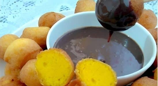 Bolinho De Chuva