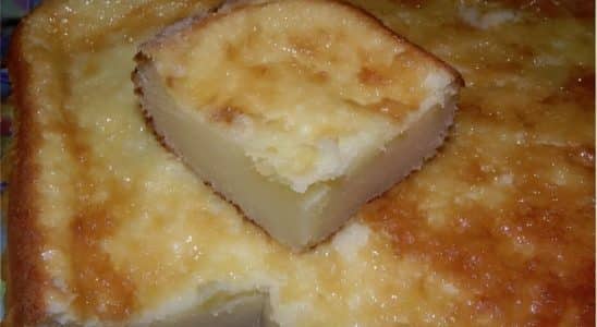 Bolo De Queijo