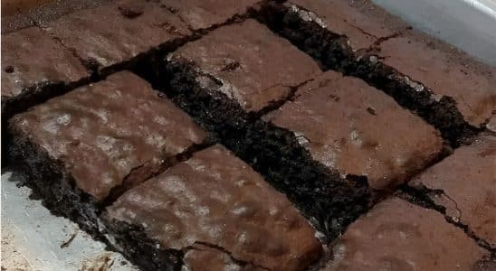 Brownie Simples