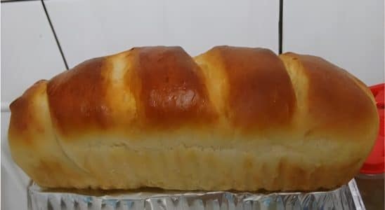 Pão Caseiro Perfeito