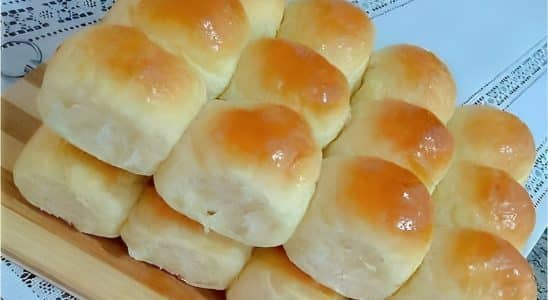 Pão De Batata