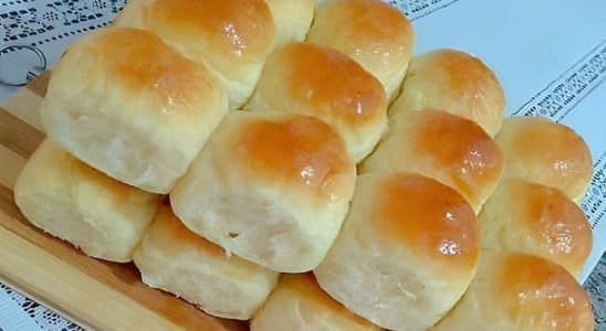 Pão De Batata