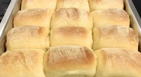 Pão De Milho Caseiro