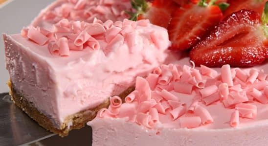 Torta Rosa