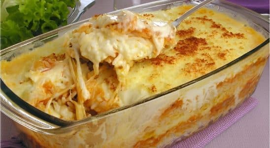 Almoço em 12 minutos