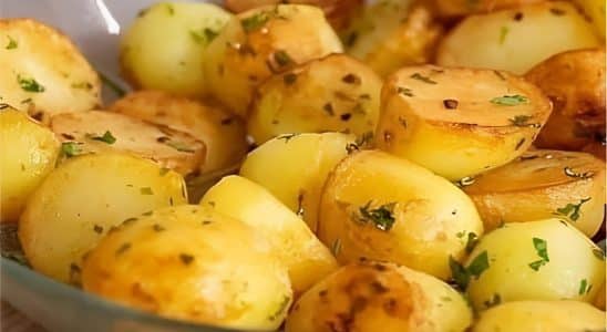 Batata Sauté