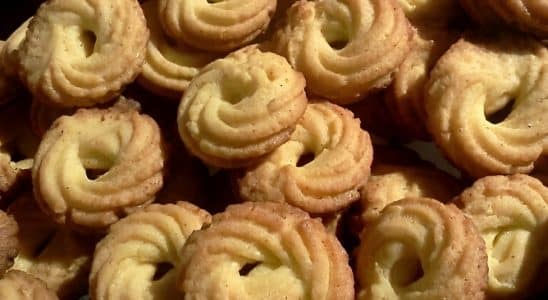 Biscoitinho de fubá