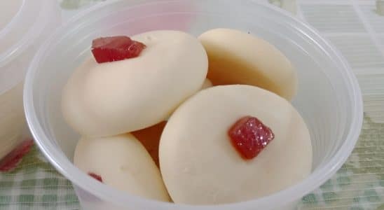 Biscoitinho de leite condensado