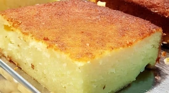 Bolo De Macaxeira