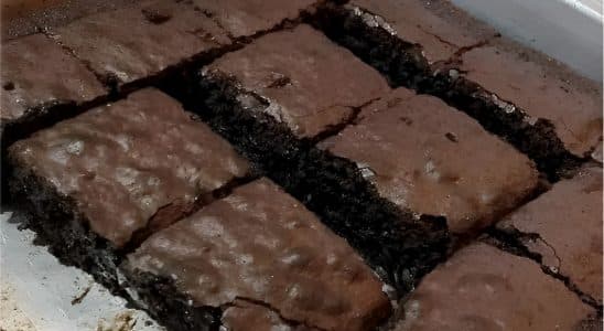 Brownie De Chocolate