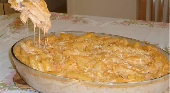 Macarrão De Forno