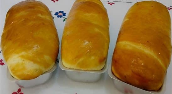 Pão Caseiro Mineiro