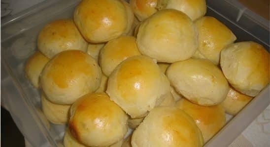 Pão De Batata