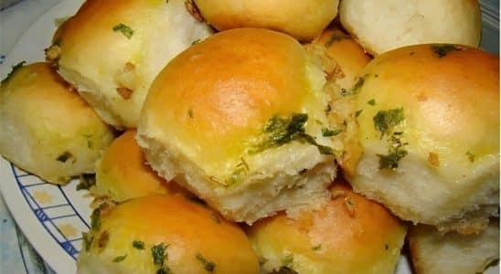 Pão De Cebola