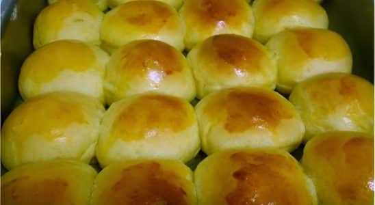 Pão De Mandioquinha