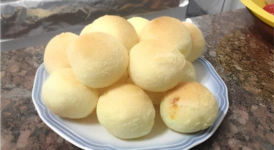 Pão De Queijo