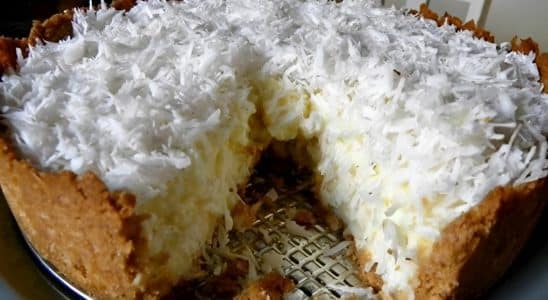 Torta De Coco