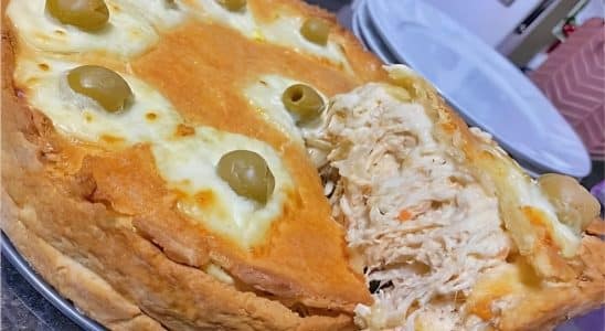 Torta De Frango