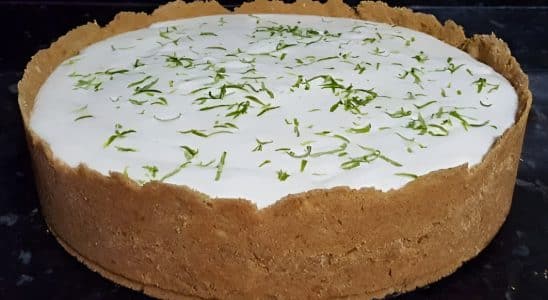 Torta De Limão