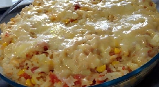 Arroz De Forno