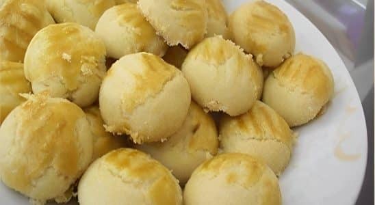 biscoitinhos de queijo