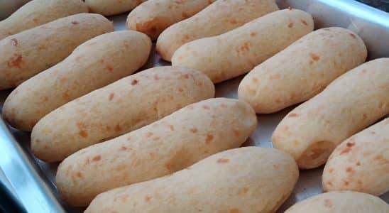 Biscoito de polvilho