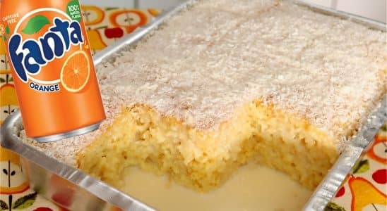 Bolo De Fanta