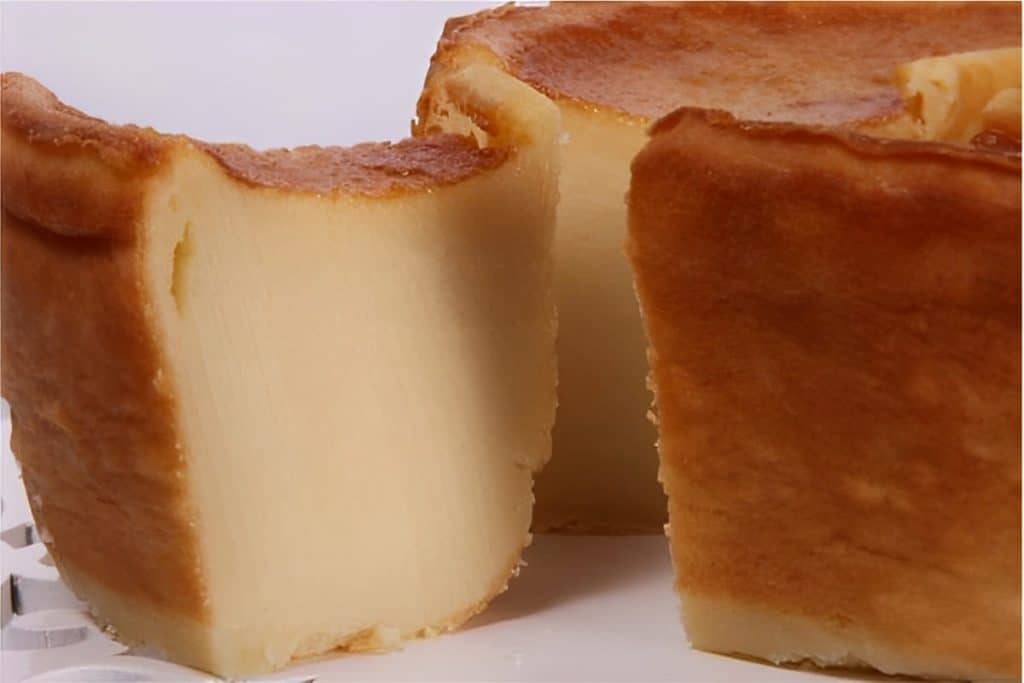 Bolo De Leite