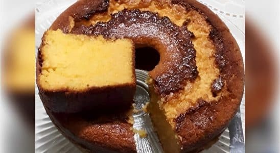 Bolo De Milho