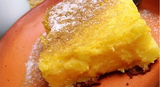 Bolo De Milho