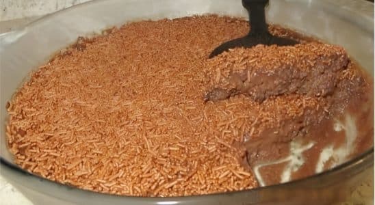 Brigadeiro De Forno