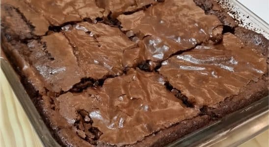 Brownie De Chocolate