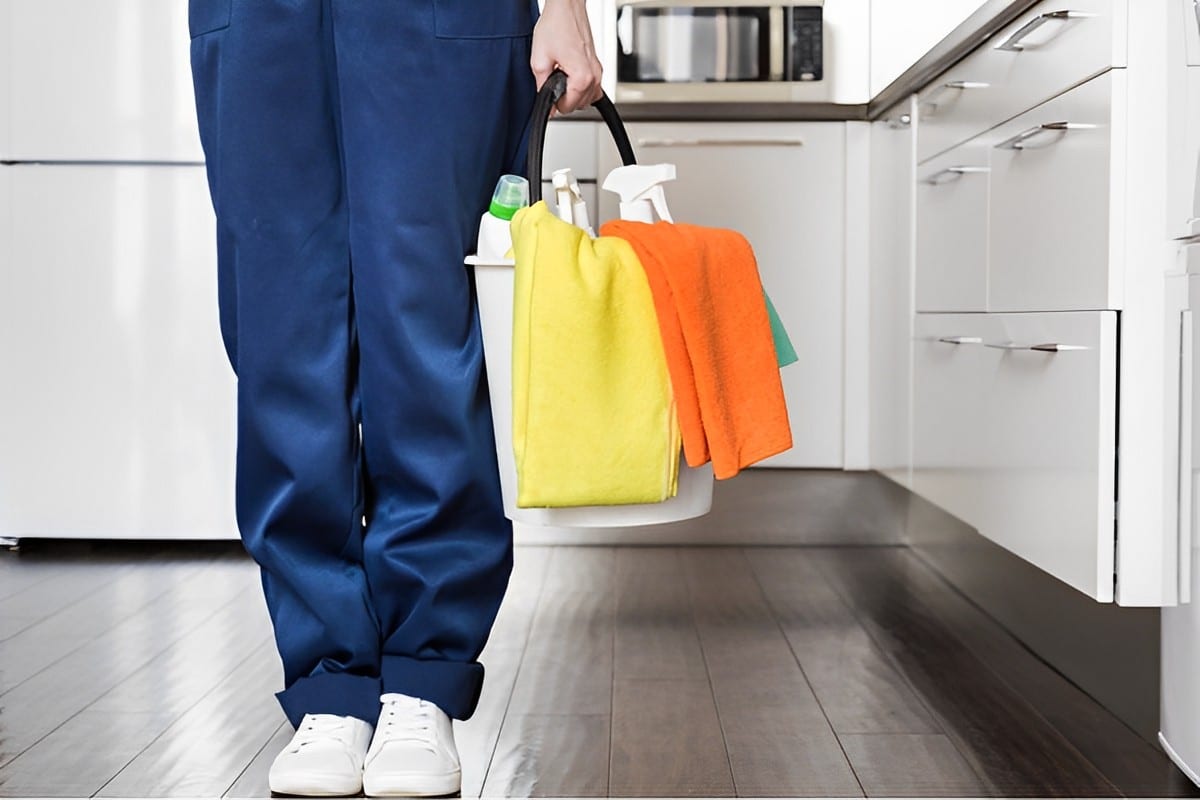 Como Limpar As Paredes Da Cozinha Com Essas Dicas Preciosas E Pr ticas