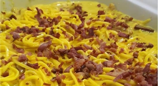 Macarrão À Carbonara