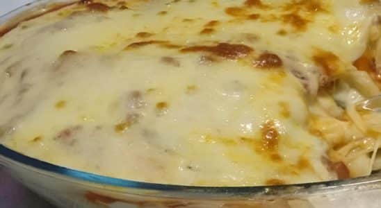 Macarrão De Forno