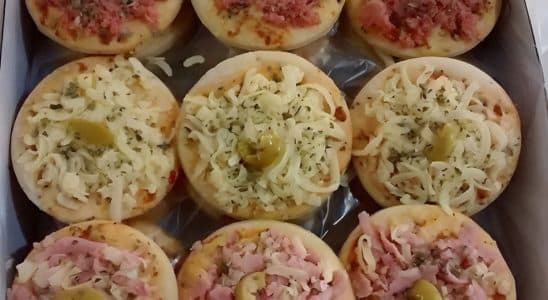 Mini Pizza