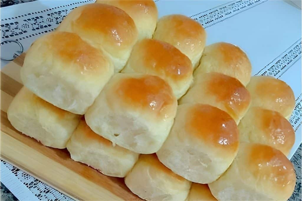 Pão De Batata