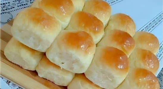 Pão De Batata