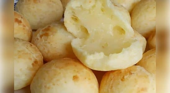 Pão De Queijo