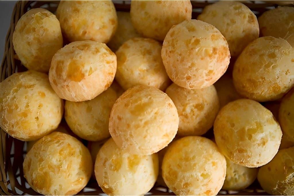 Pão De Queijo