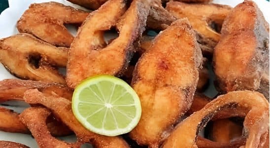 Peixe Frito