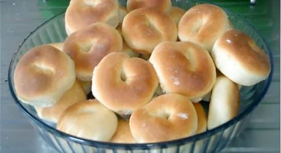 rosquinhas de maisena