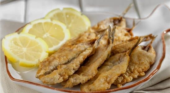 Sardinha Frita