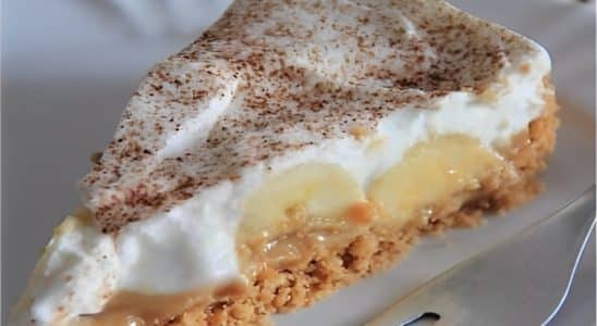 Torta Banoffee