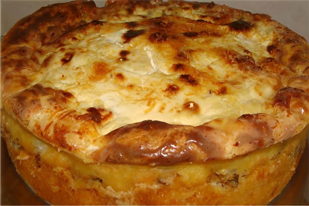 Torta De Atum