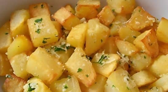 Batata Sauté