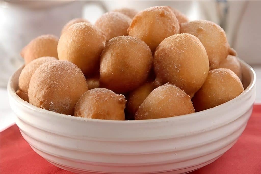 Bolinho De Chuva