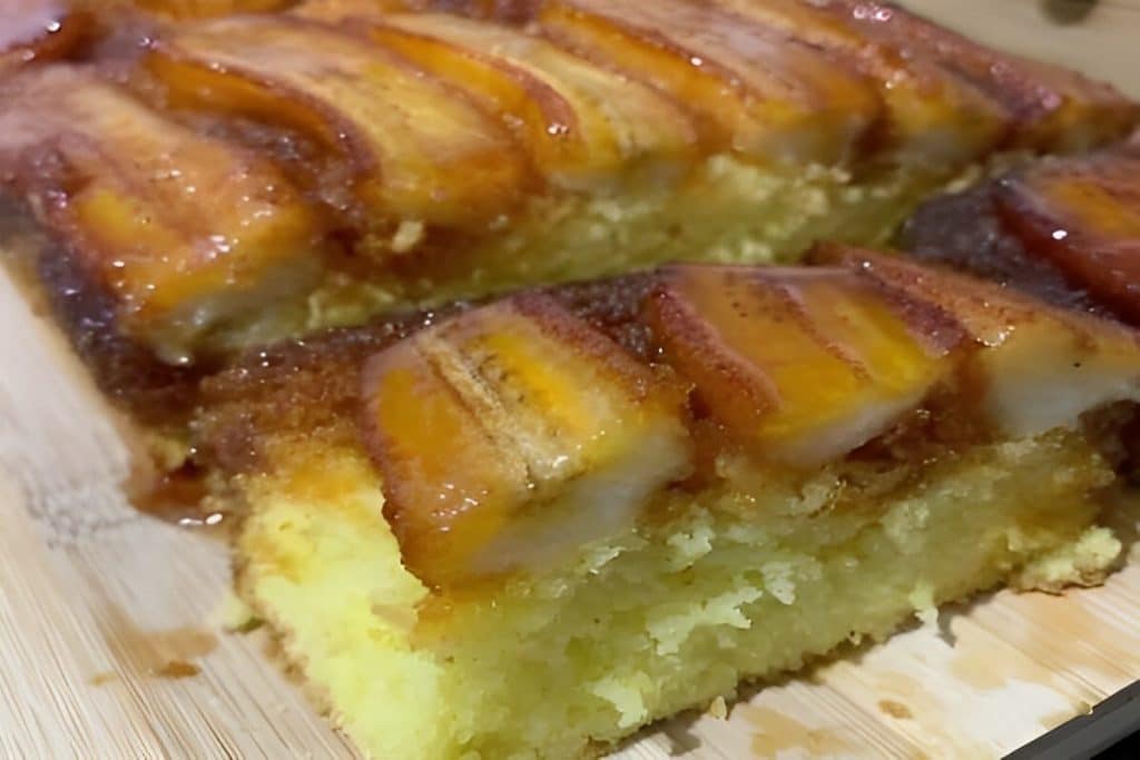 Bolo De Banana