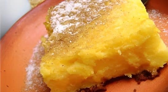 Bolo De Milho Perfeito