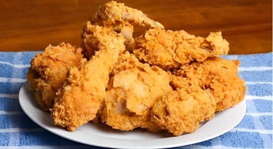 Frango Frito Americano